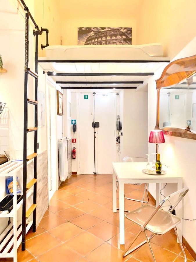 Vacanze Romane Colosseum Εξωτερικό φωτογραφία