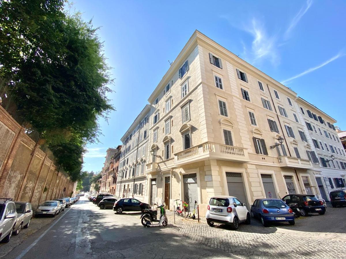 Vacanze Romane Colosseum Εξωτερικό φωτογραφία