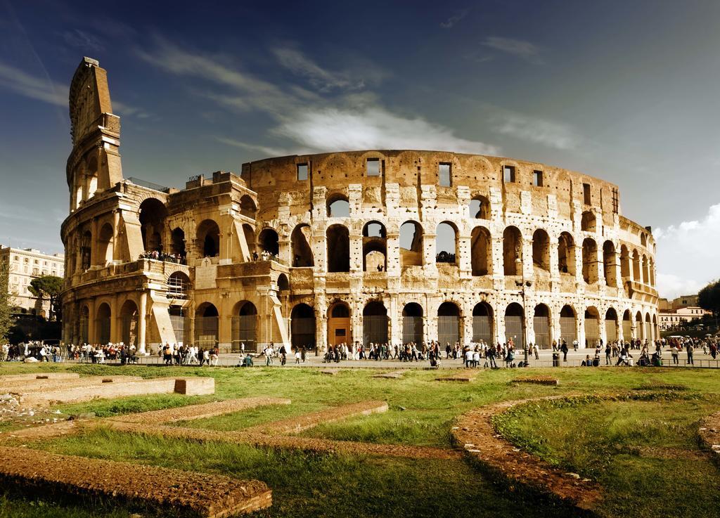 Vacanze Romane Colosseum Δωμάτιο φωτογραφία