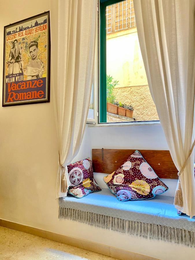 Vacanze Romane Colosseum Εξωτερικό φωτογραφία