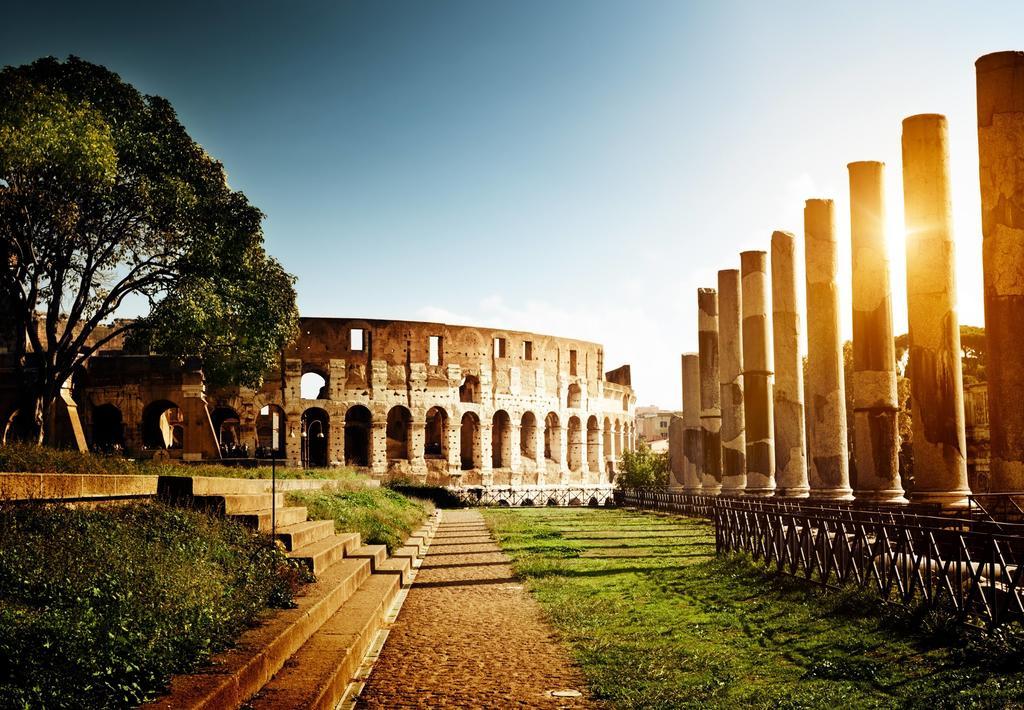 Vacanze Romane Colosseum Δωμάτιο φωτογραφία