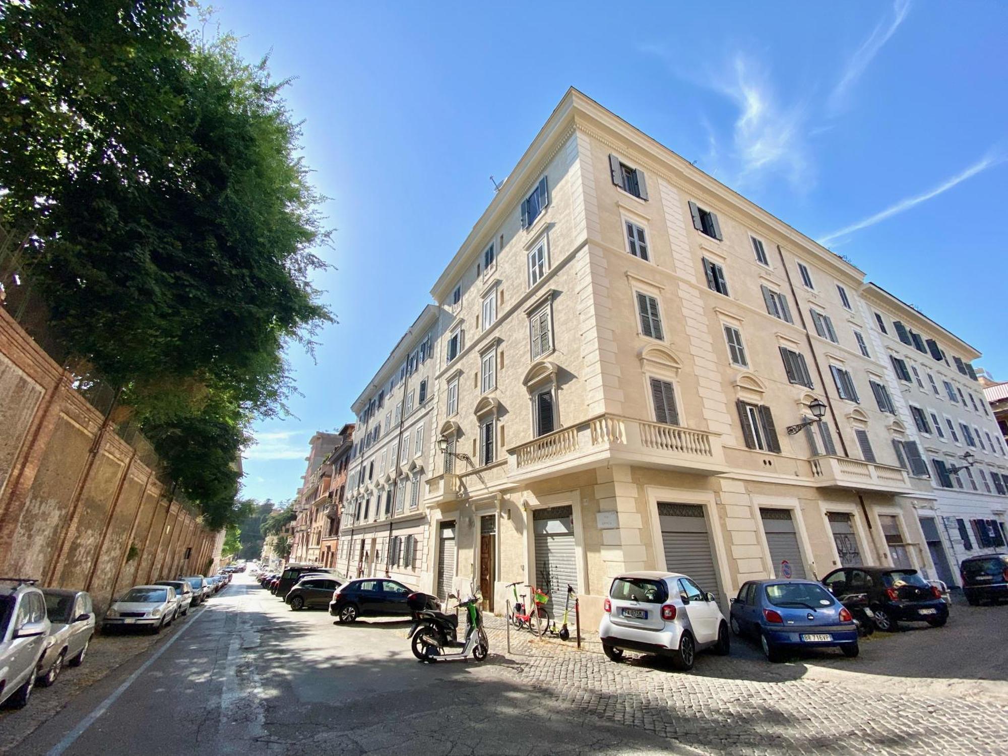 Vacanze Romane Colosseum Εξωτερικό φωτογραφία