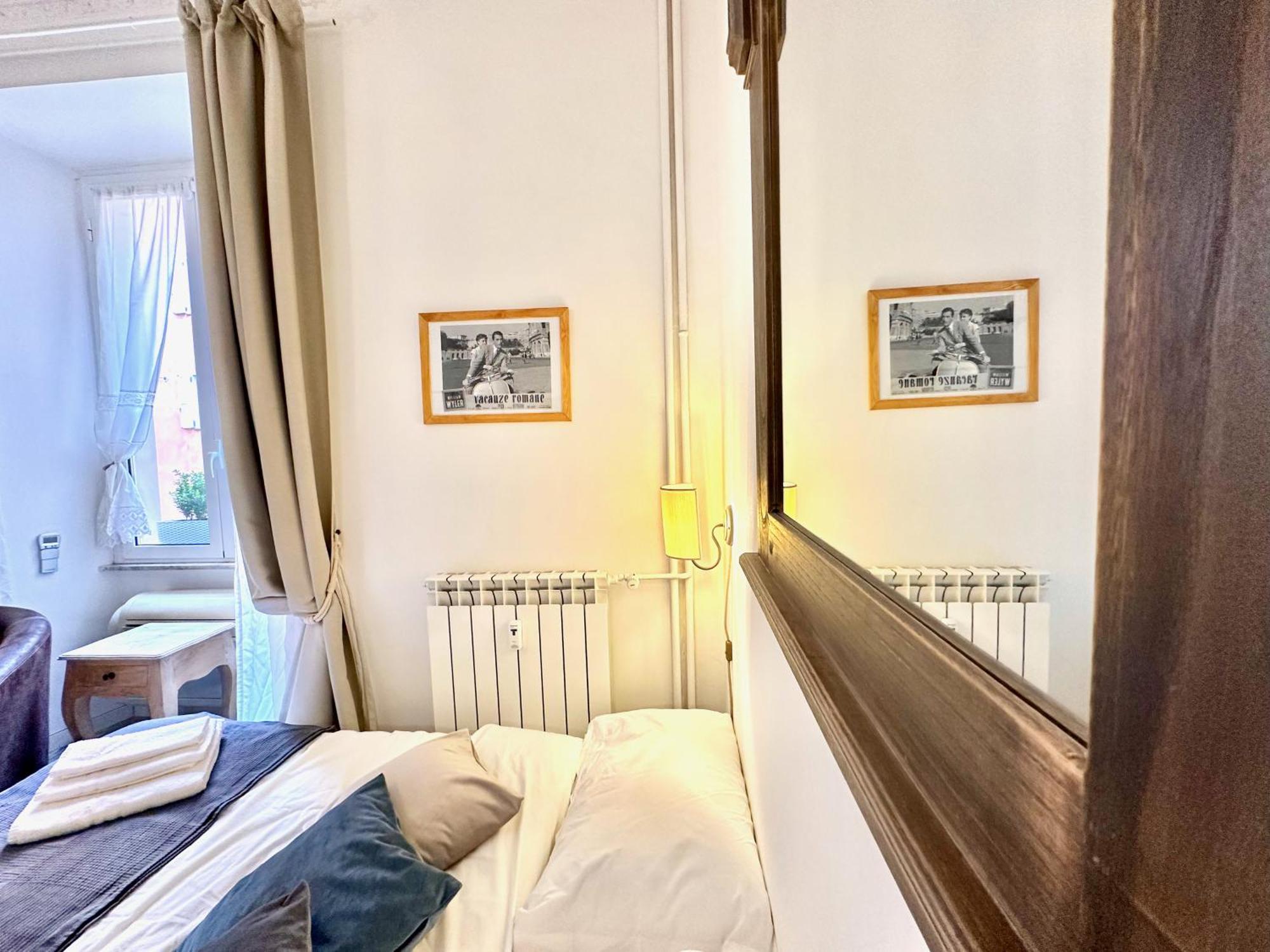 Vacanze Romane Colosseum Εξωτερικό φωτογραφία