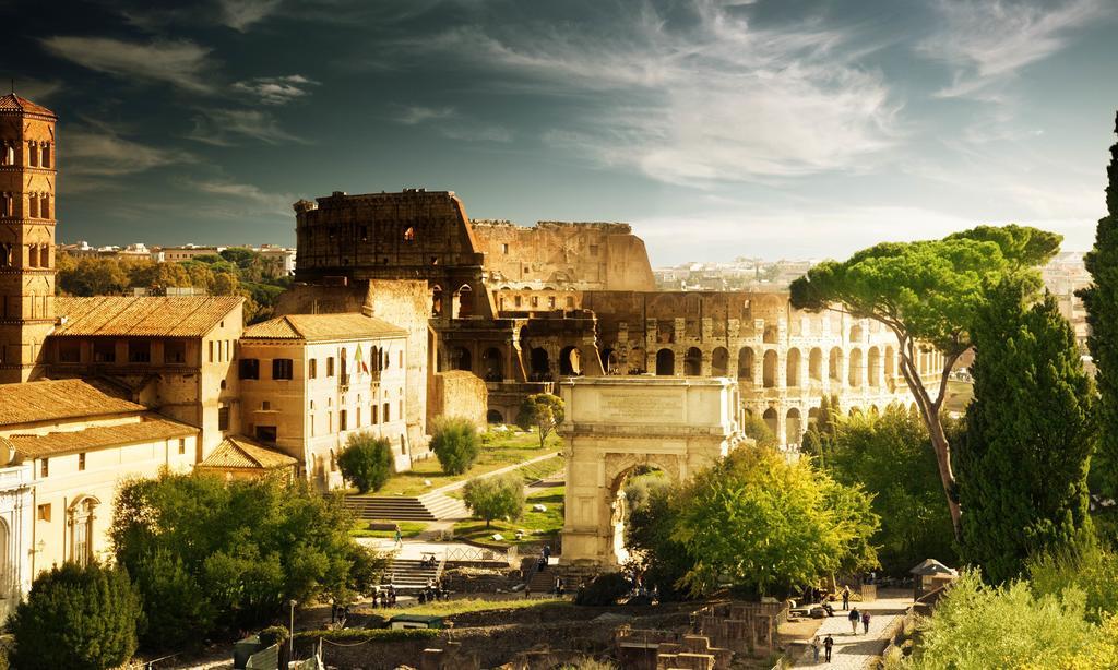 Vacanze Romane Colosseum Δωμάτιο φωτογραφία