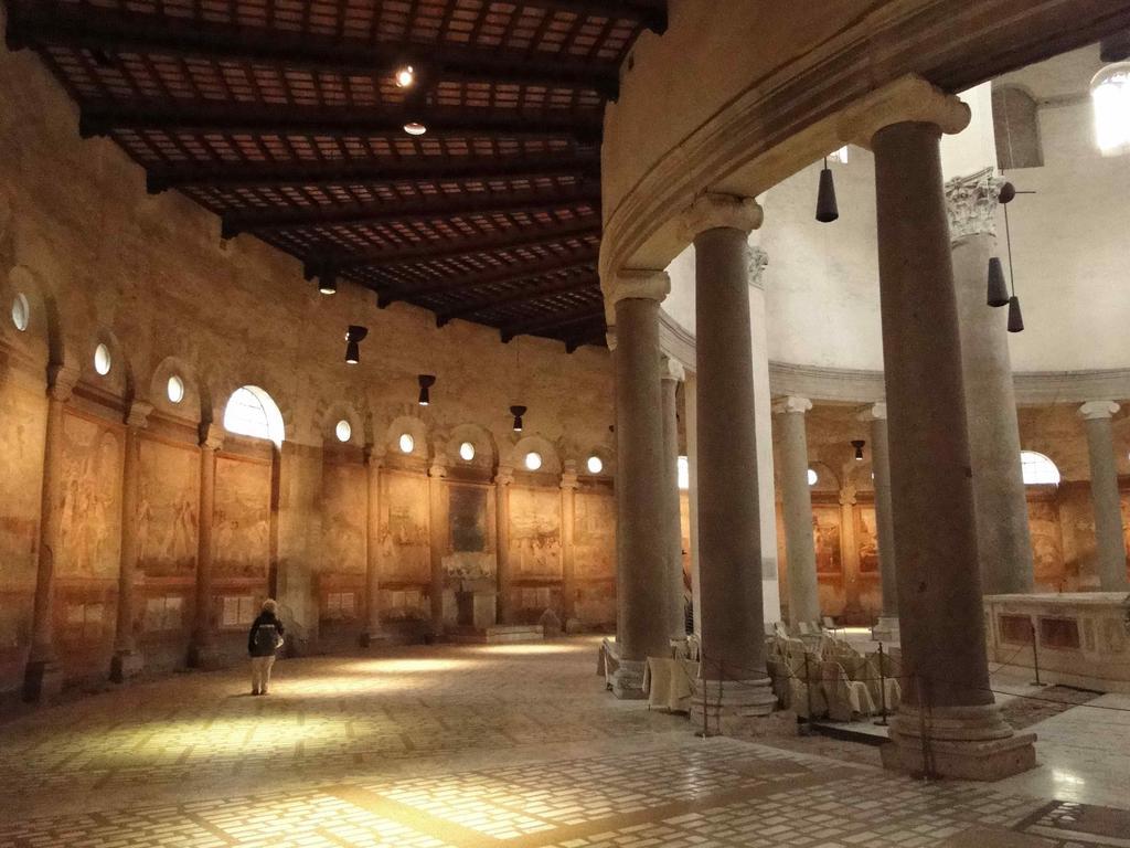 Vacanze Romane Colosseum Δωμάτιο φωτογραφία
