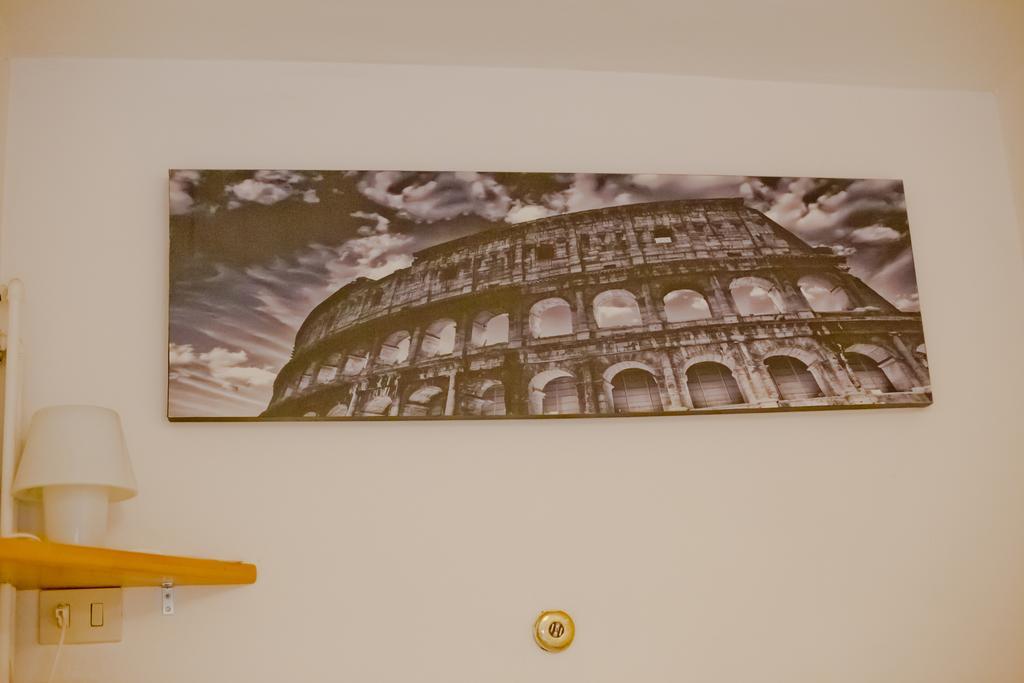 Vacanze Romane Colosseum Εξωτερικό φωτογραφία